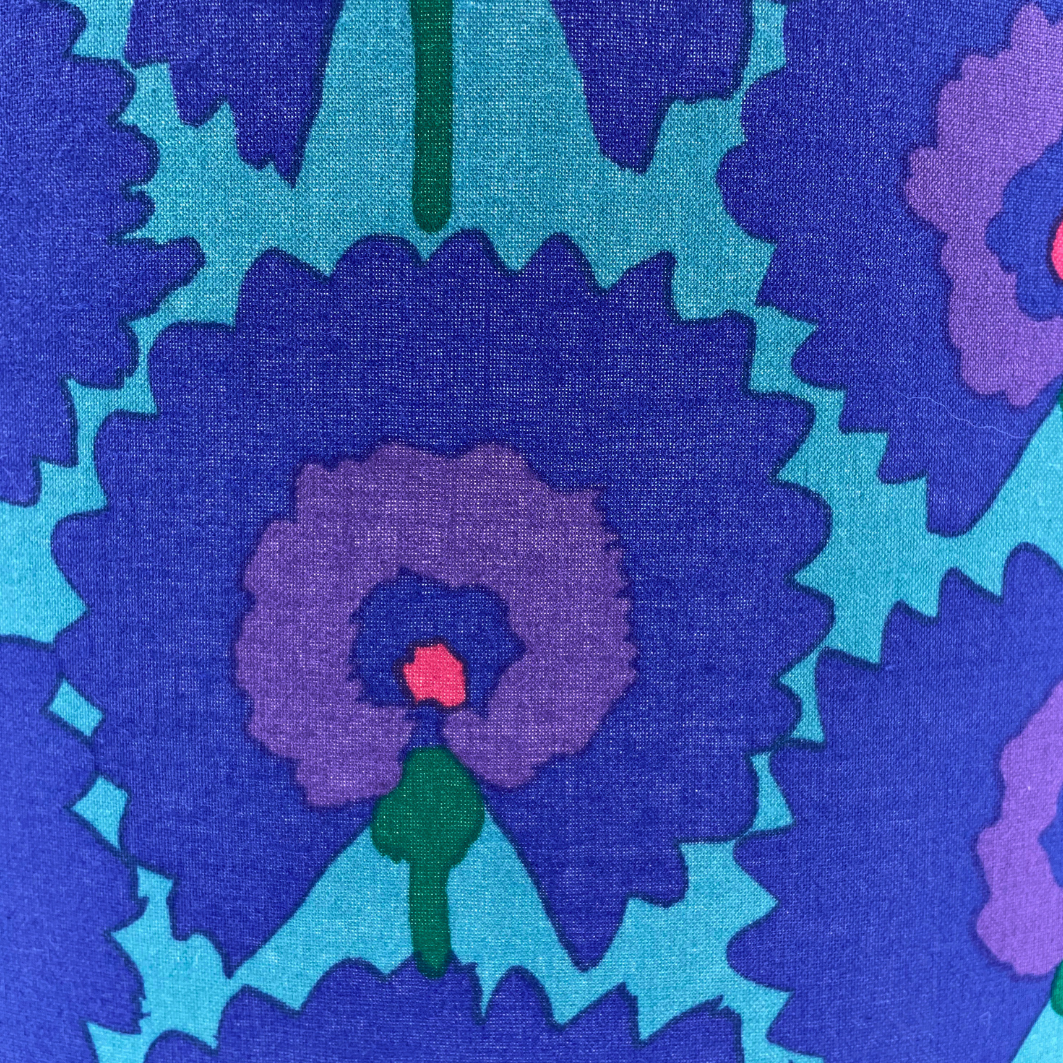 Lampenschirm Fächerblume Baumwolle Ø 15–40 cm Stehlampe Tischlampe Hängelampe